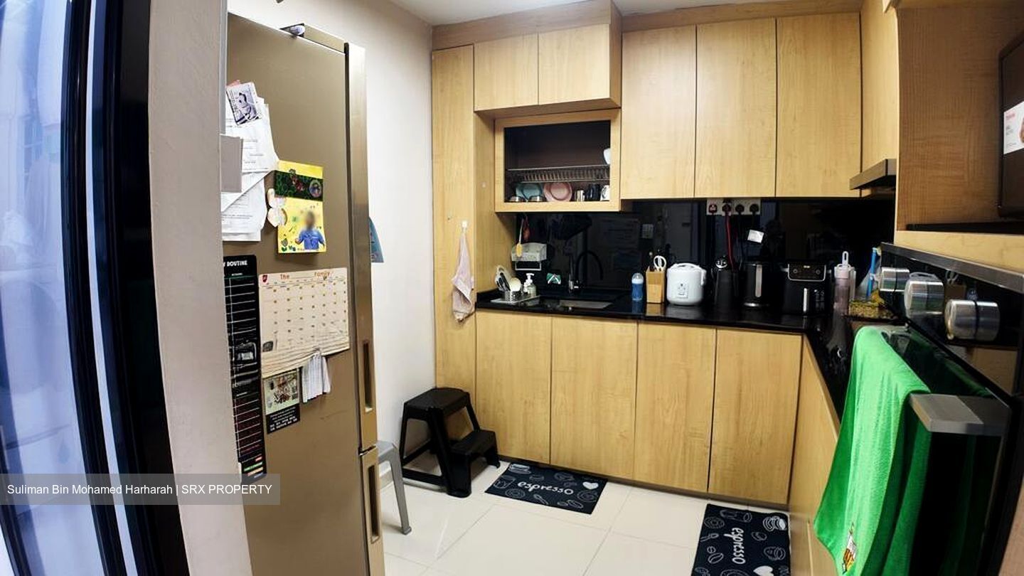 Blk 469B Blue Riverview (Sembawang), HDB 4 Rooms #496679541